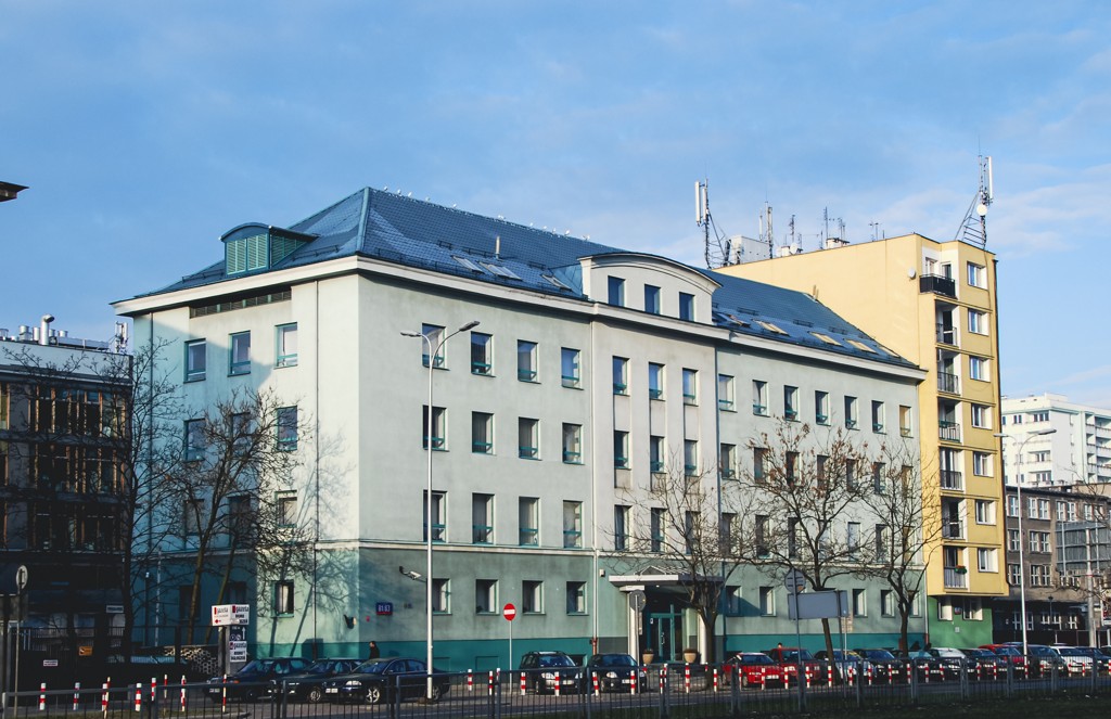 Biura do wynajęcia Warszawa Mokotów - CENZIN