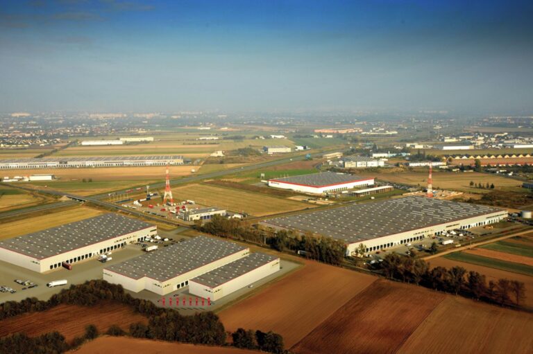 Segro Logistics Park Poznań, Komorniki + Plewiska