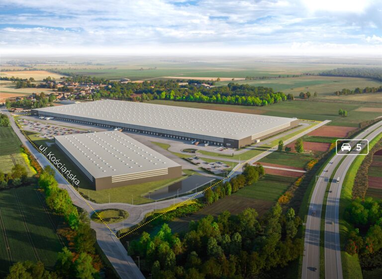 Hillwood Poznań-Czempiń