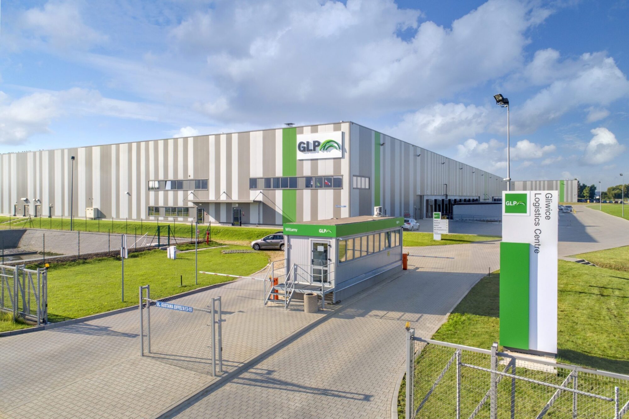 Biura do wynajęcia Śląskie  - GLP Gliwice Logistics Centre